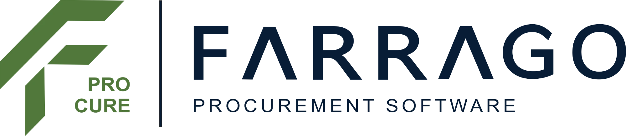 FARRAGO PROCURE – Procurement Software